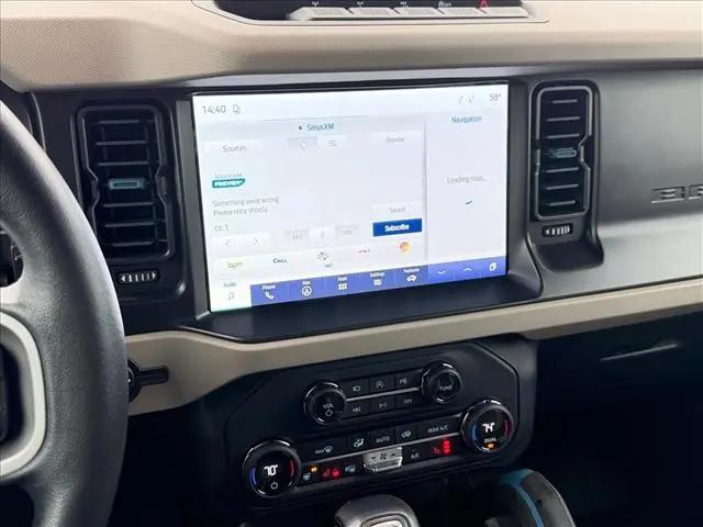 2021 Ford Bronco Wildtrak