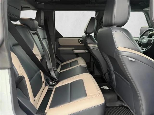 2021 Ford Bronco Wildtrak