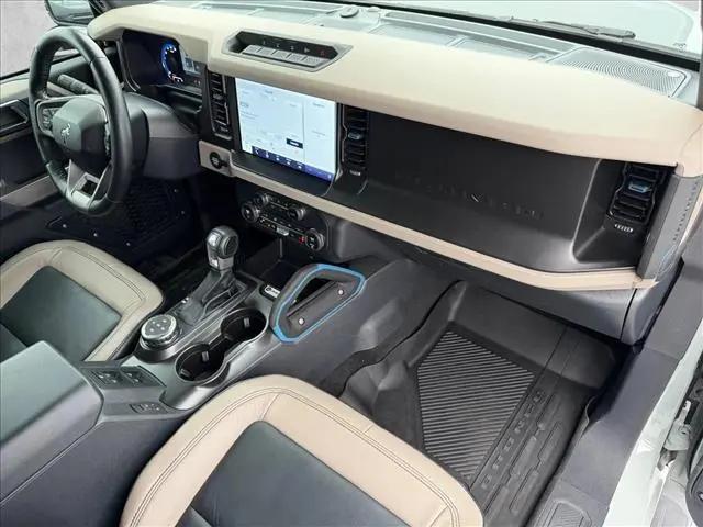2021 Ford Bronco Wildtrak
