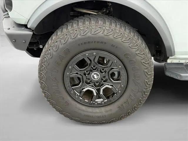 2021 Ford Bronco Wildtrak