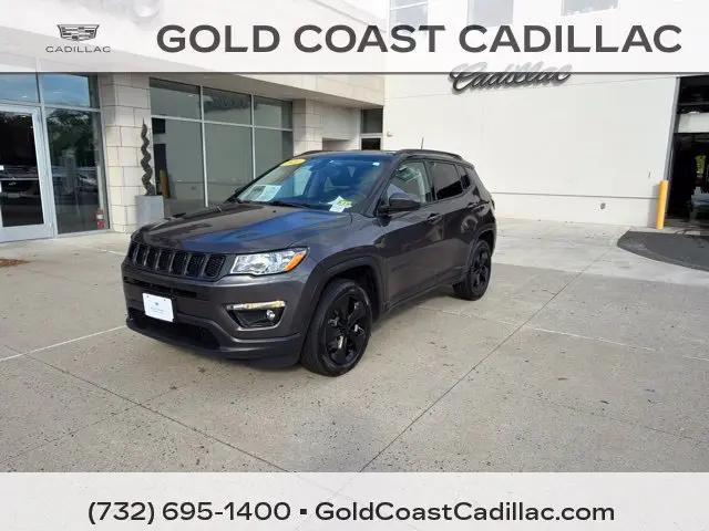2021 Jeep Compass Altitude 4x4 for sale in Oakhurst, NJ