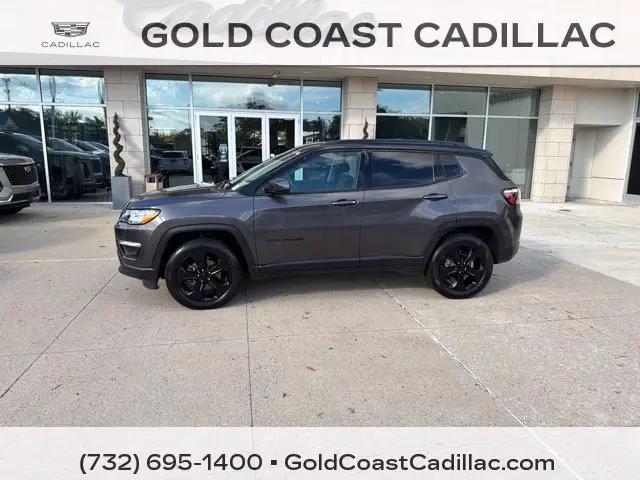 2021 Jeep Compass Altitude 4x4