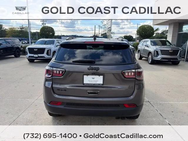 2021 Jeep Compass Altitude 4x4