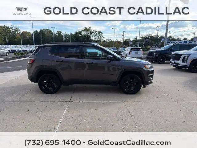 2021 Jeep Compass Altitude 4x4