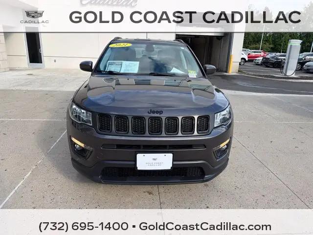 2021 Jeep Compass Altitude 4x4
