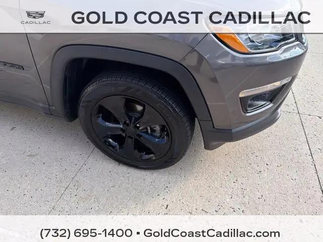 2021 Jeep Compass Altitude 4x4