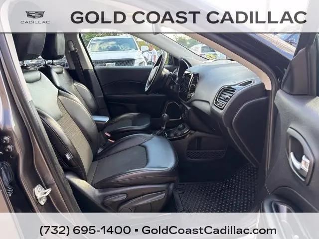 2021 Jeep Compass Altitude 4x4