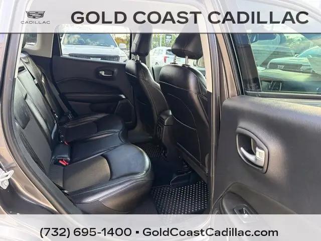 2021 Jeep Compass Altitude 4x4