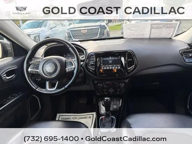 2021 Jeep Compass Altitude 4x4