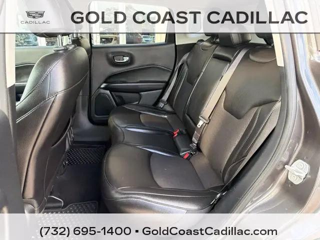 2021 Jeep Compass Altitude 4x4