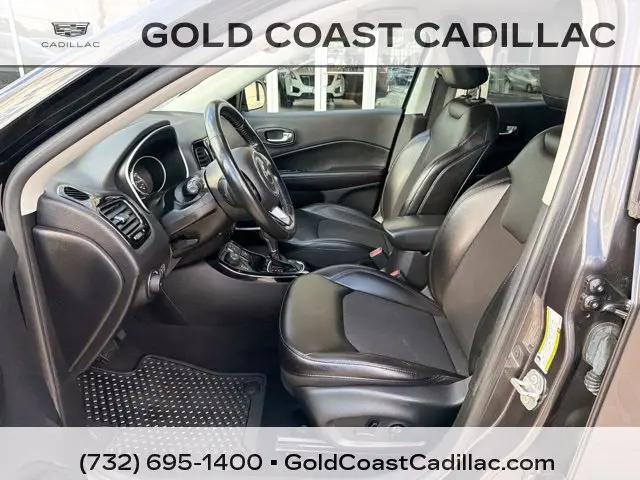 2021 Jeep Compass Altitude 4x4