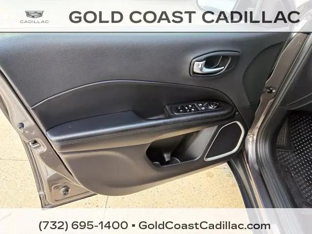 2021 Jeep Compass Altitude 4x4