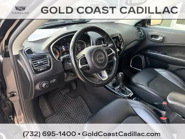 2021 Jeep Compass Altitude 4x4