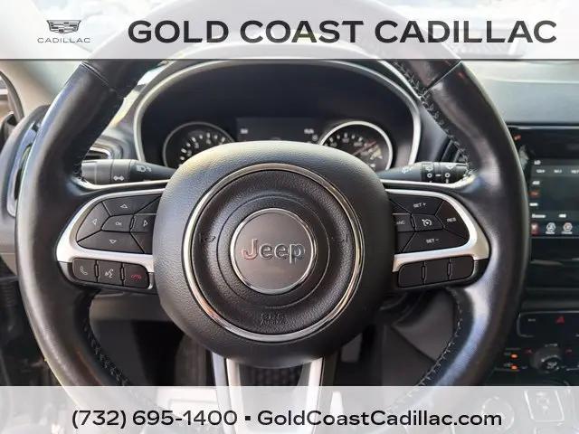 2021 Jeep Compass Altitude 4x4