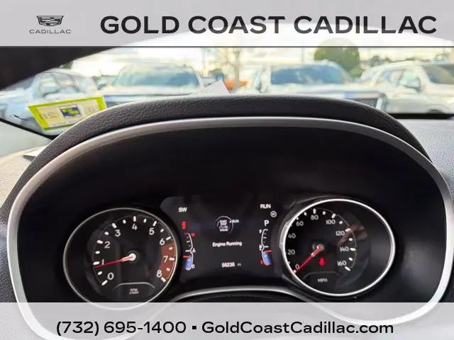 2021 Jeep Compass Altitude 4x4