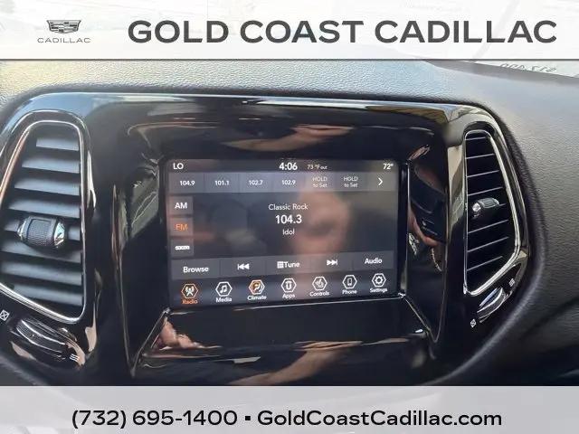 2021 Jeep Compass Altitude 4x4