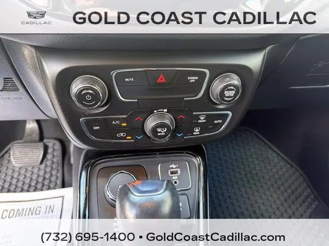 2021 Jeep Compass Altitude 4x4