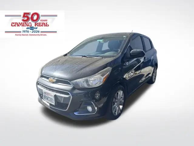 2017 Chevrolet Spark 1LT CVT for sale in Monterey Park, CA