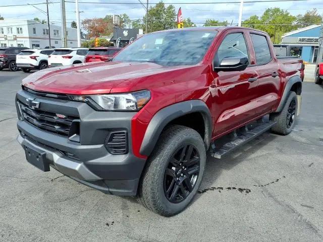2024 Chevrolet Colorado 4WD Trail Boss for sale in Batavia, NY