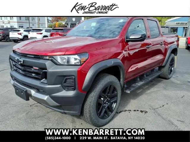 2024 Chevrolet Colorado 4WD Trail Boss for sale in Batavia, NY