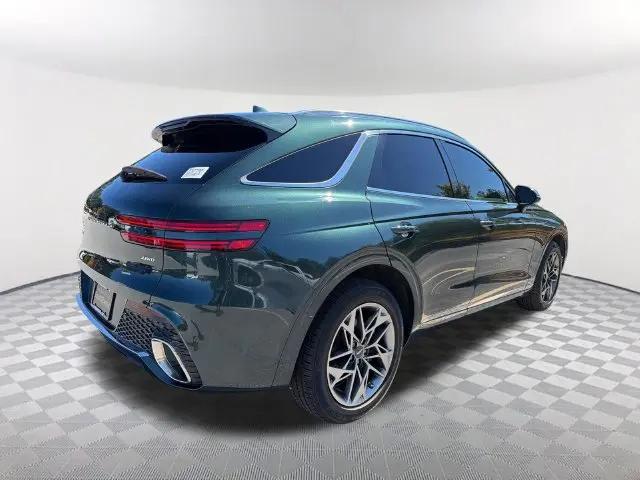 2022 Genesis GV70 2.5T AWD