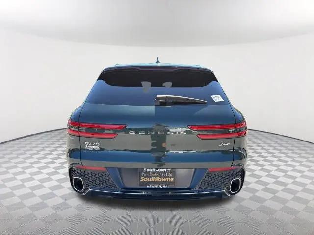 2022 Genesis GV70 2.5T AWD