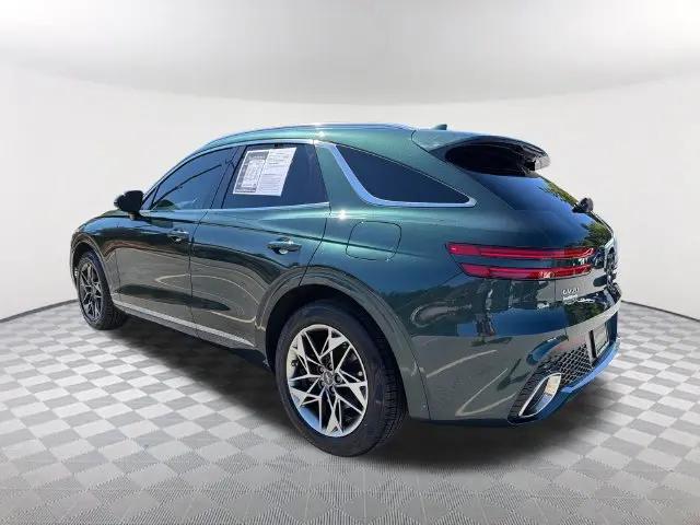 2022 Genesis GV70 2.5T AWD