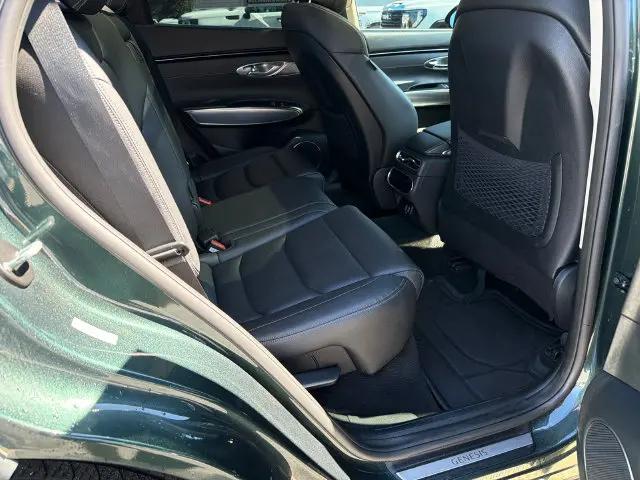 2022 Genesis GV70 2.5T AWD