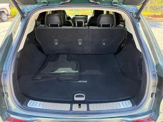 2022 Genesis GV70 2.5T AWD
