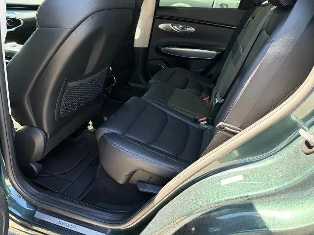2022 Genesis GV70 2.5T AWD