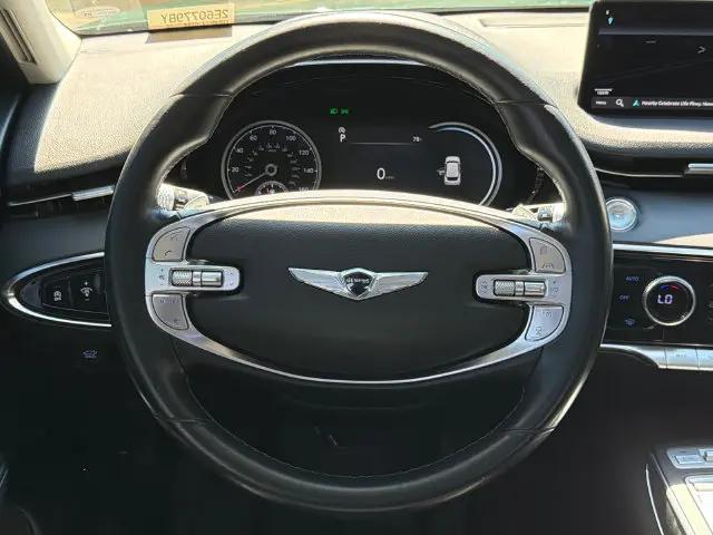 2022 Genesis GV70 2.5T AWD