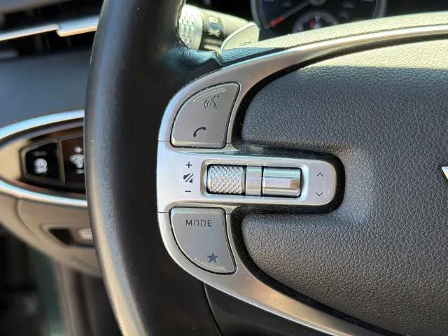 2022 Genesis GV70 2.5T AWD