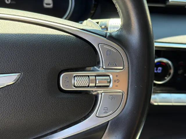 2022 Genesis GV70 2.5T AWD