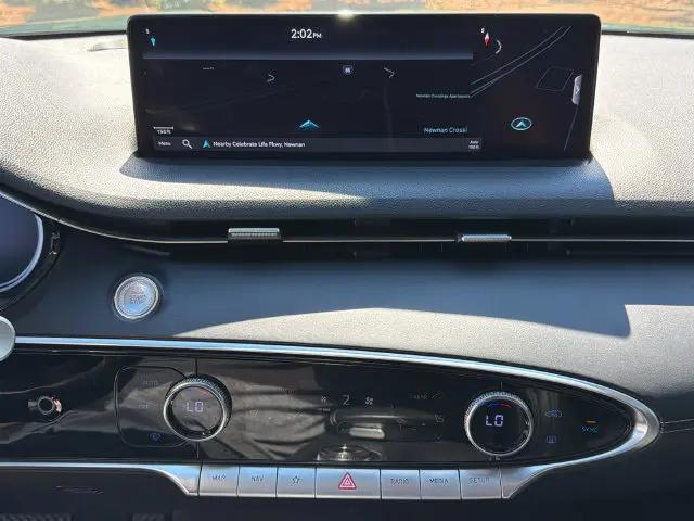 2022 Genesis GV70 2.5T AWD
