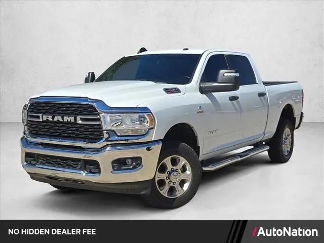 2024 Ram 2500 Big Horn Crew Cab 4x4 64 Box for sale in North Richland Hills, TX