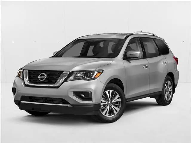 2020 Nissan Pathfinder S 2WD for sale in North Richland Hills, TX