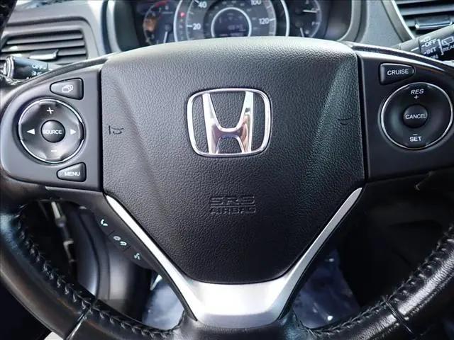 2015 Honda CR-V EX-L