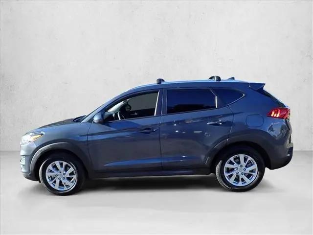 2019 Hyundai Tucson Value