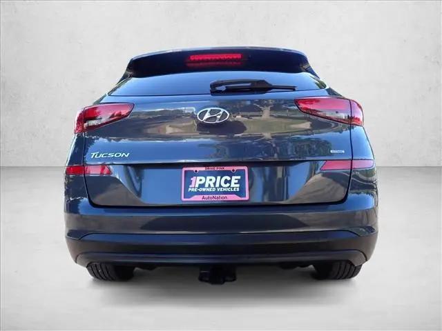 2019 Hyundai Tucson Value