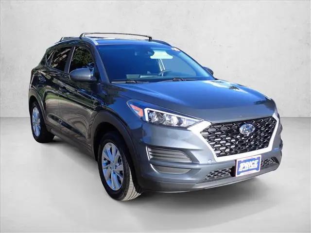 2019 Hyundai Tucson Value