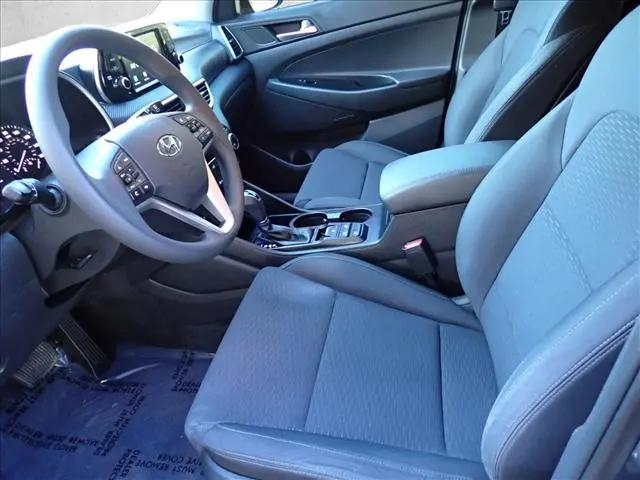 2019 Hyundai Tucson Value