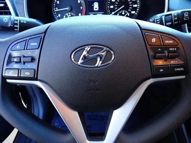 2019 Hyundai Tucson Value