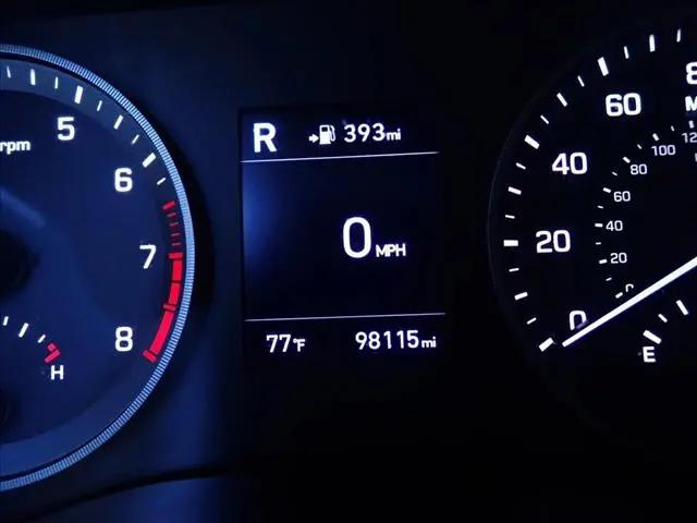 2019 Hyundai Tucson Value