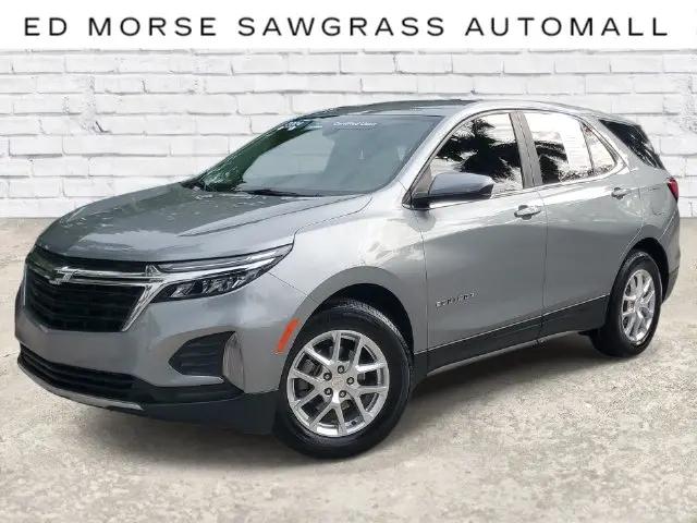 2024 Chevrolet Equinox FWD LT for sale in Sunrise, FL