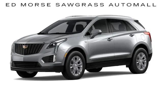 2026 Cadillac XT5 Luxury FWD for sale in Sunrise, FL