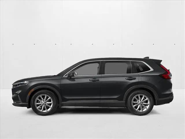 2026 Honda CR-V EX-L 2WD