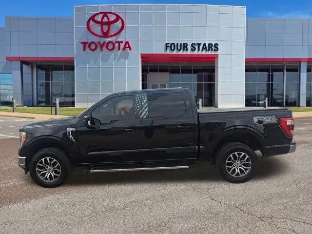 2022 Ford F-150 LARIAT for sale in Altus, OK