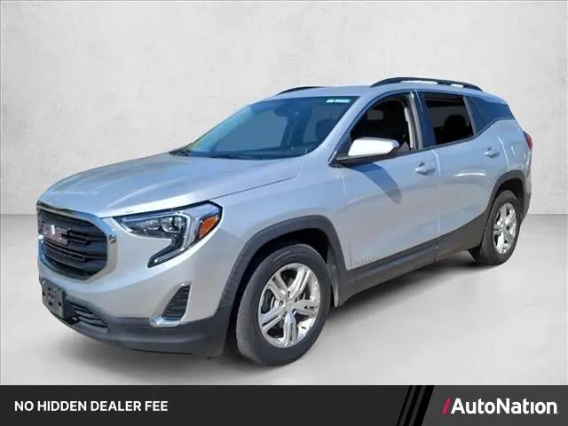 2020 GMC Terrain FWD SLE for sale in Austin, TX