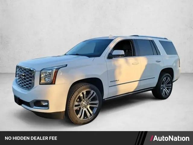 2018 GMC Yukon Denali for sale in Austin, TX