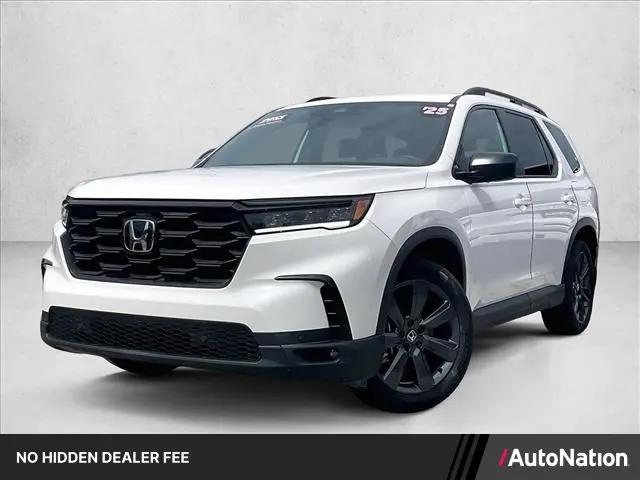 2025 Honda Pilot Sport for sale in Miami, FL
